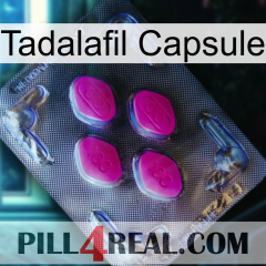 Tadalafil Capsule 02